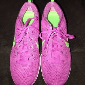 Nike Flyknit lunar 1